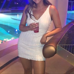 Nightway Cocktail Dress